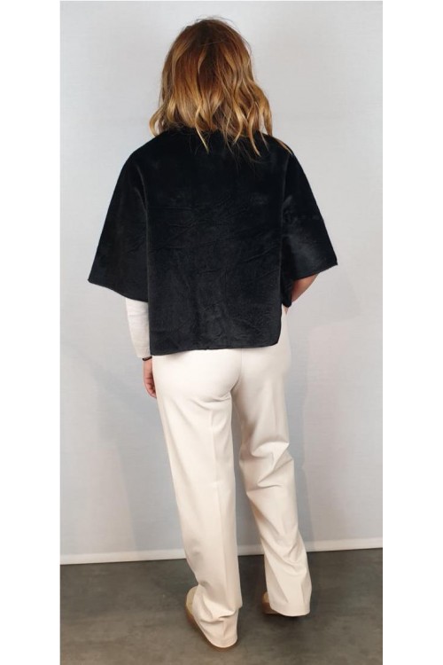 CAPA RINOPELLE NEGRO