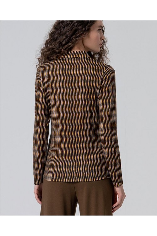 CAMISA SURKANA VERDE