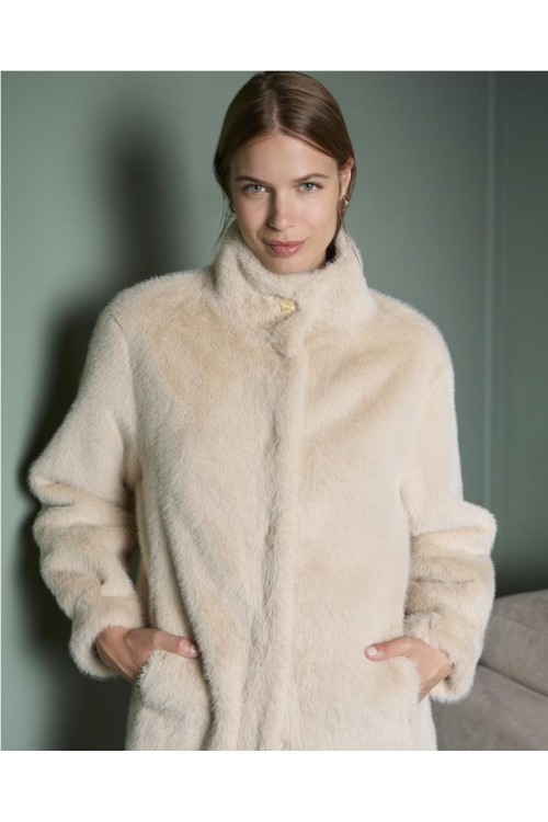 ABRIGO SURKANA CRUDO