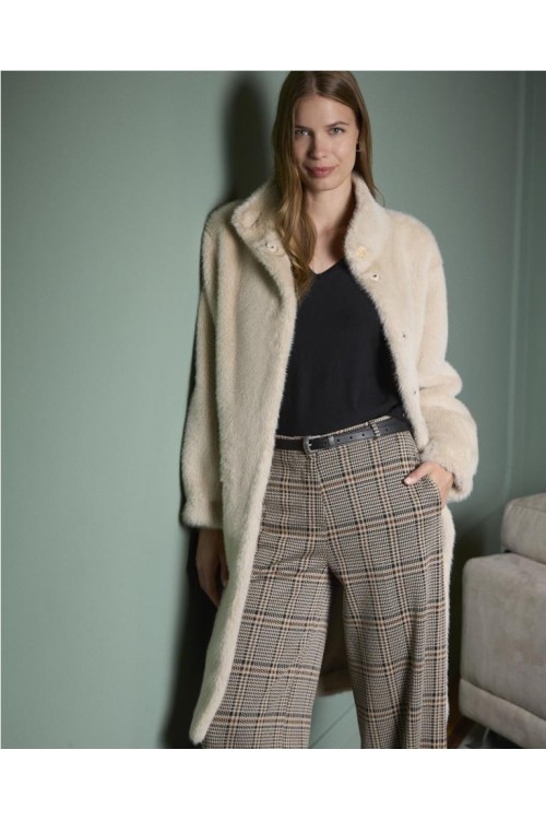 ABRIGO SURKANA CRUDO