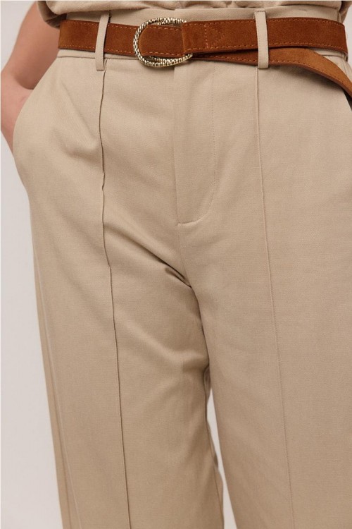 PANTALON ARTLOVE BEIGE