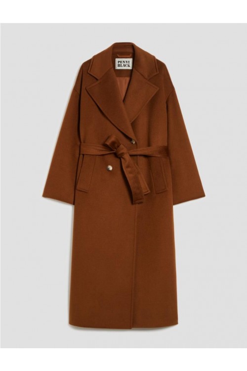 ABRIGO PENNYBLACK CAMEL 2