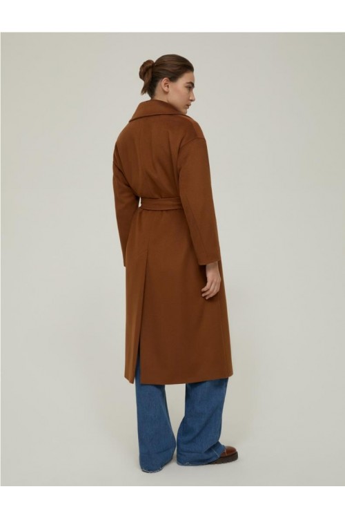 ABRIGO PENNYBLACK CAMEL