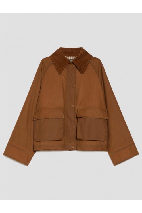 GABARDINA PENNYBLACK CAMEL