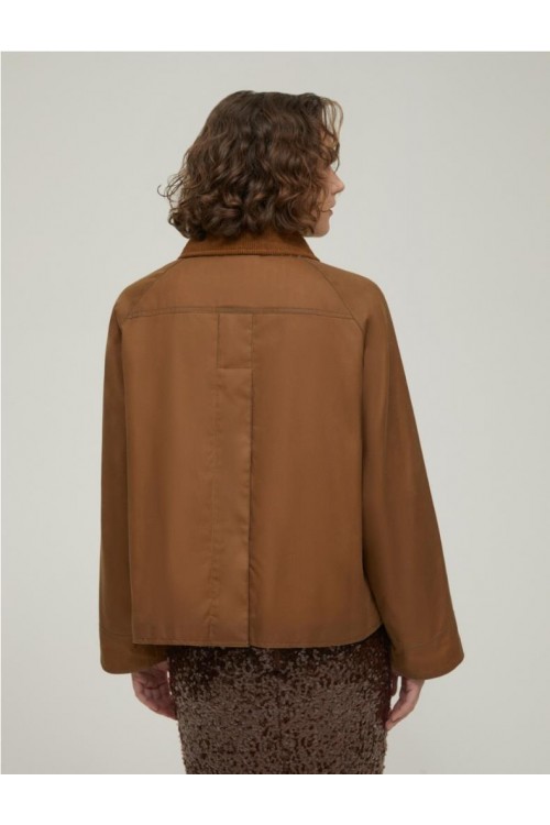 GABARDINA PENNYBLACK CAMEL