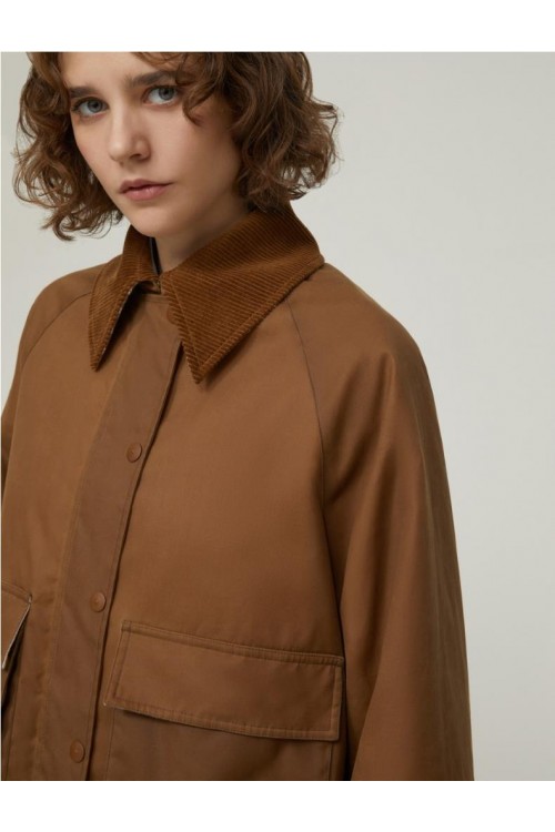GABARDINA PENNYBLACK CAMEL