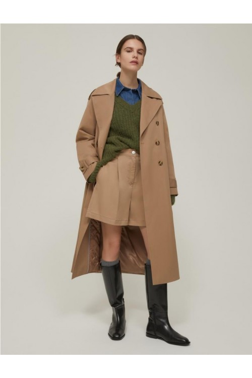 GABARDINA PENNYBLACK BEIGE