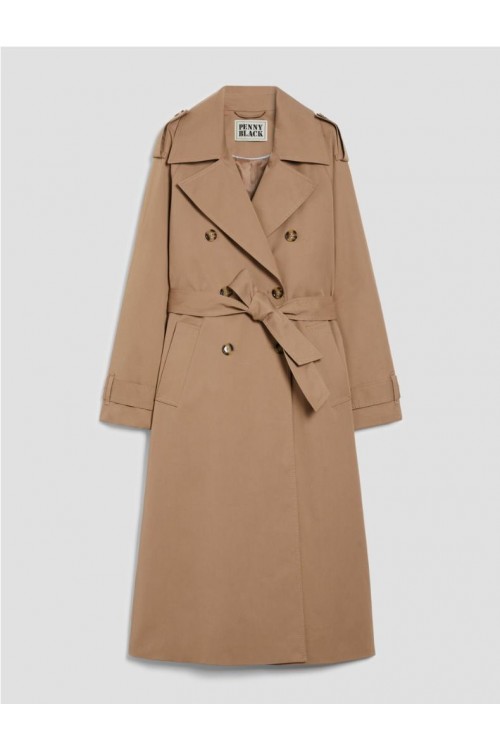 GABARDINA PENNYBLACK BEIGE
