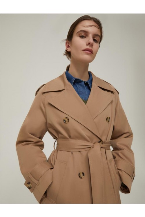 GABARDINA PENNYBLACK BEIGE