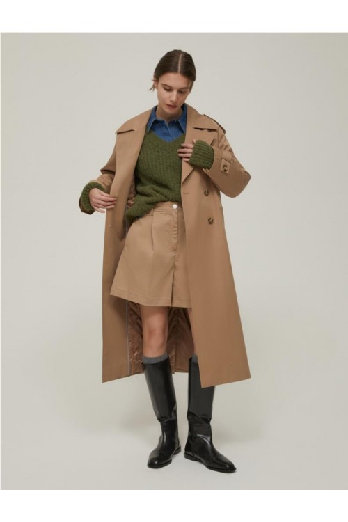 GABARDINA PENNYBLACK BEIGE