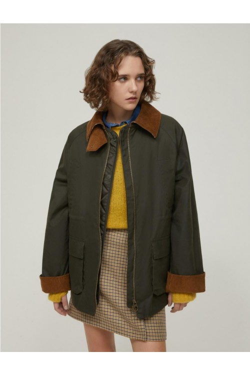 PARKA PENNYBLACK VERDE