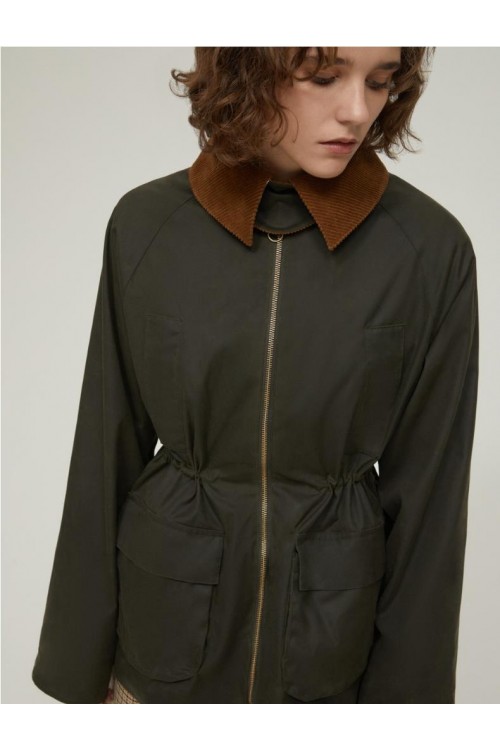 PARKA PENNYBLACK VERDE