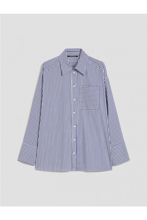 CAMISA PENNYBLACK AZUL