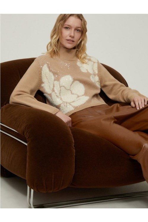 JERSEY PENNYBLACK CAMEL