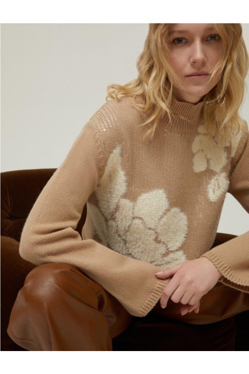 JERSEY PENNYBLACK CAMEL