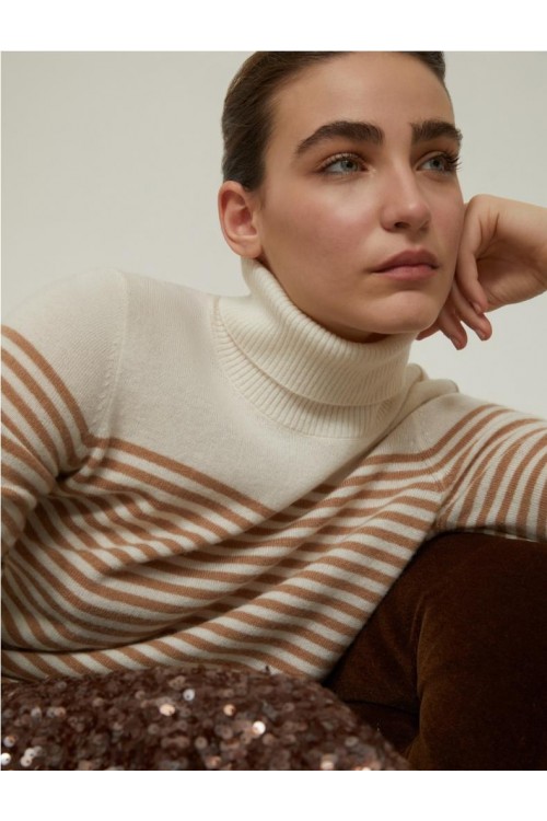 JERSEY PENNYBLACK CAMEL