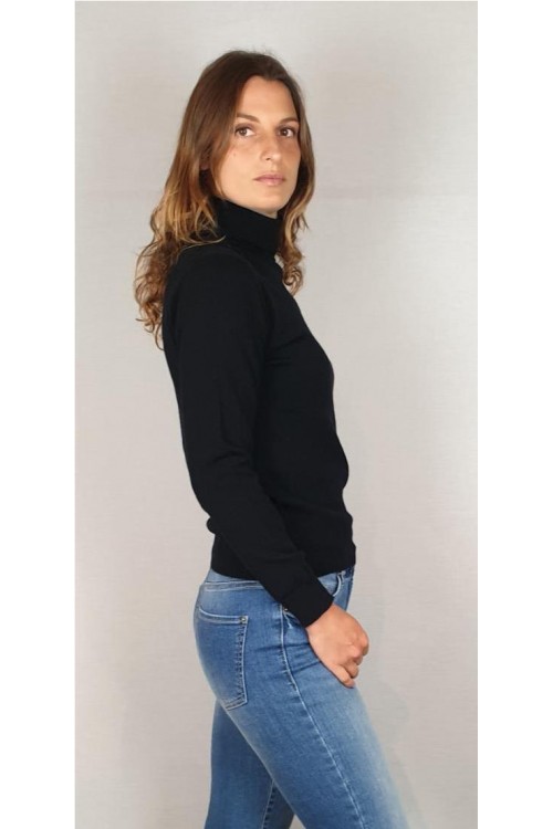 JERSEY APOIL NEGRO 2