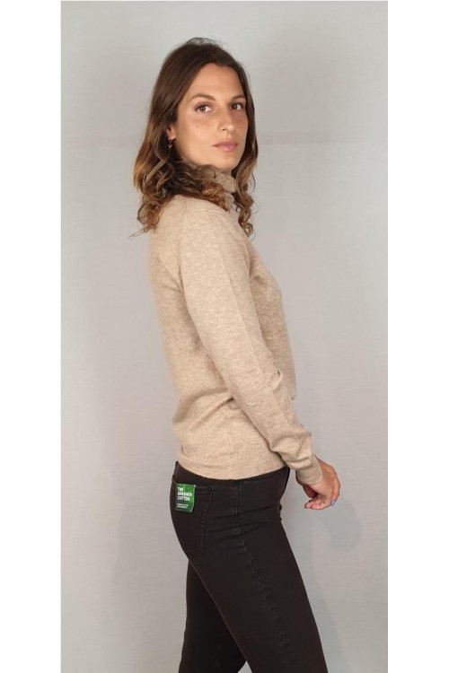 JERSEY APOIL TOSTADO