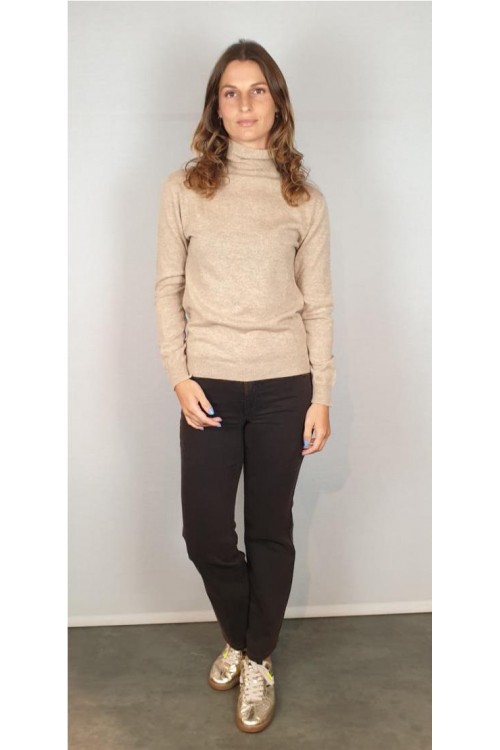 JERSEY APOIL TOSTADO