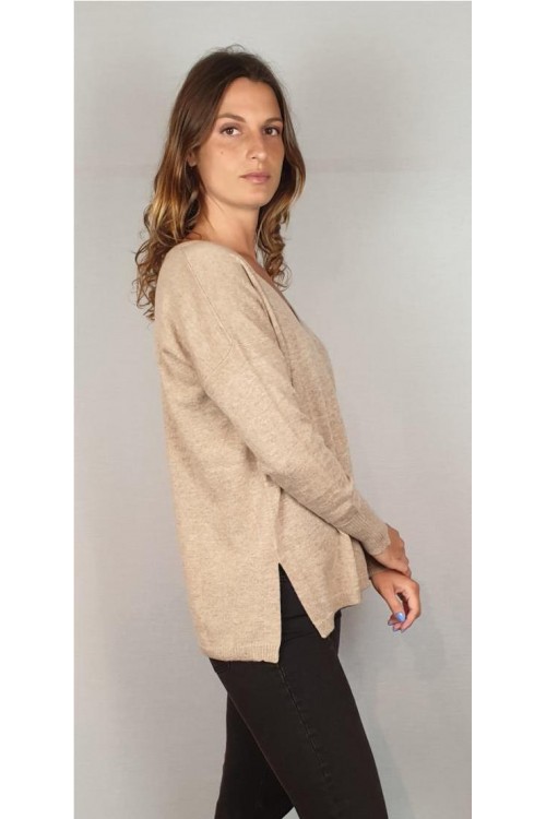 JERSEY APOIL TOSTADO