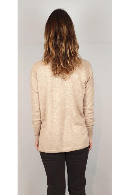 JERSEY APOIL TOSTADO