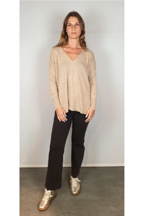 JERSEY APOIL TOSTADO