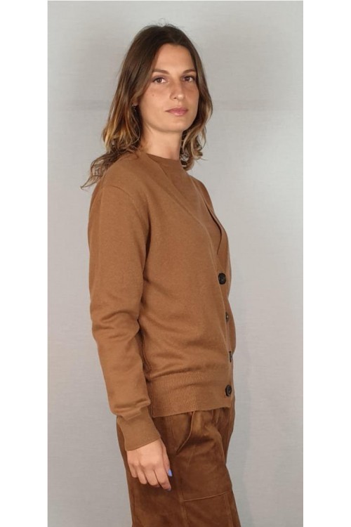 CHAQUETA APOIL CAMEL 2