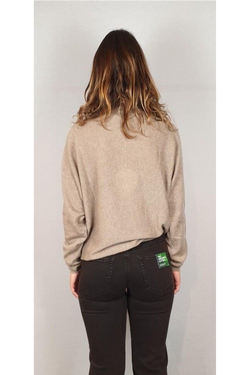 JERSEY APOIL TOSTADO