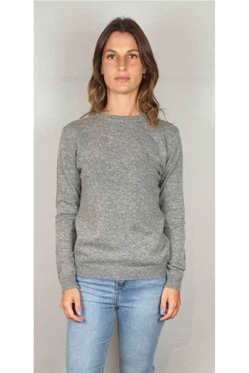 JERSEY APOIL GRIS CLARO