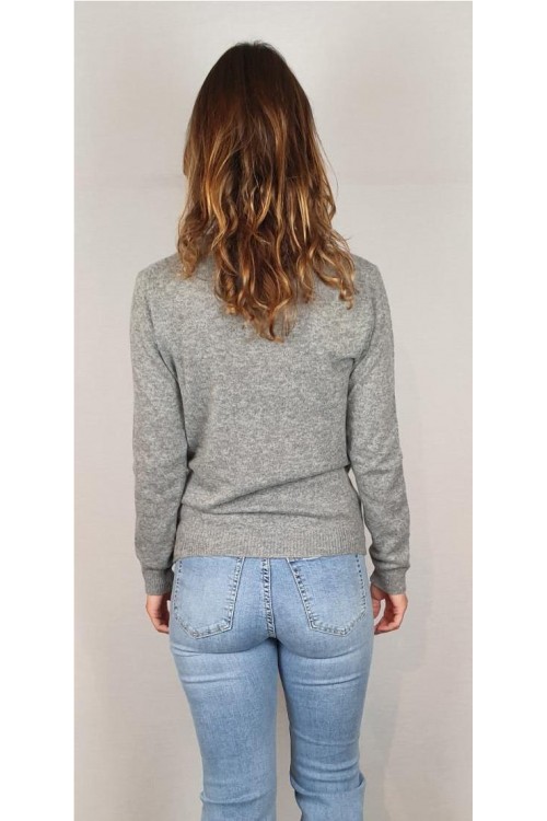 JERSEY APOIL GRIS CLARO