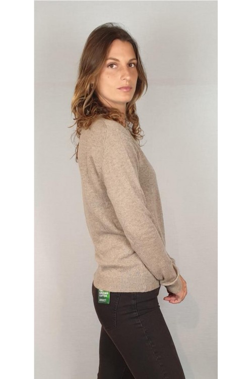 JERSEY APOIL TOSTADO