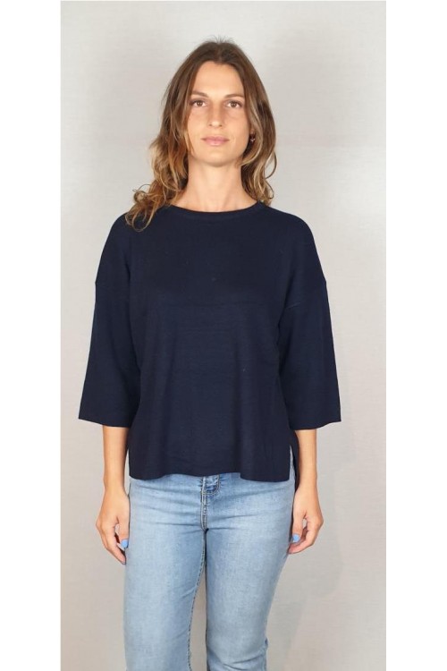 JERSEY AROA AZUL MARINO