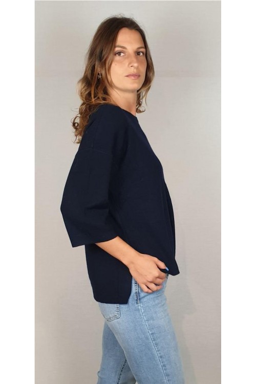 JERSEY AROA AZUL MARINO