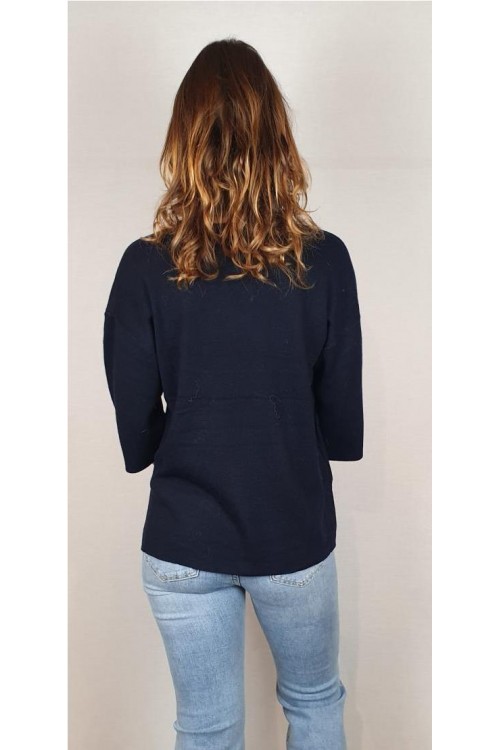 JERSEY AROA AZUL MARINO