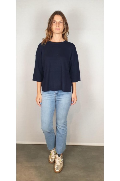 JERSEY AROA AZUL MARINO