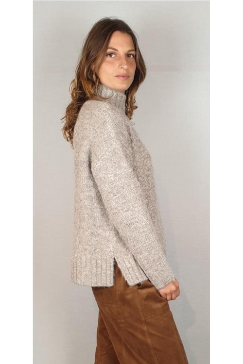 JERSEY ARTLOVE GRIS CLARO 2