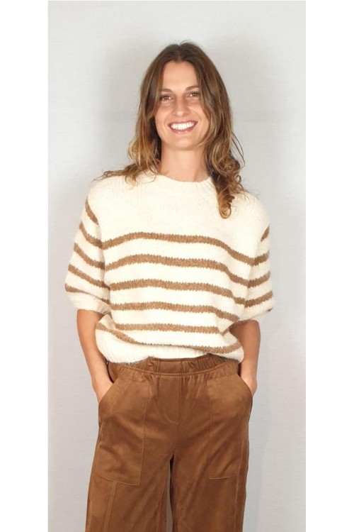 JERSEY ARTLOVE BEIGE