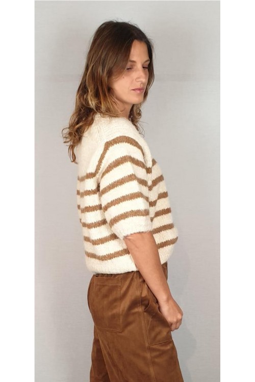 JERSEY ARTLOVE BEIGE 2