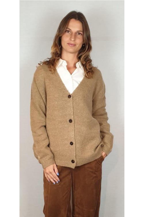 CHAQUETA ARTLOVE BEIGE