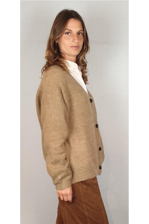 CHAQUETA ARTLOVE BEIGE