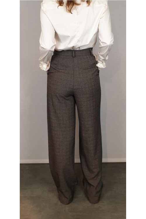 PANTALON ARTLOVE MARRON