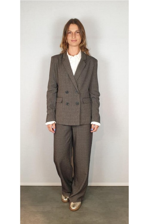 PANTALON ARTLOVE MARRON