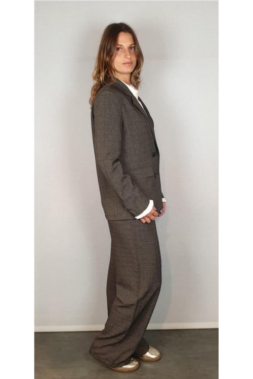 PANTALON ARTLOVE MARRON