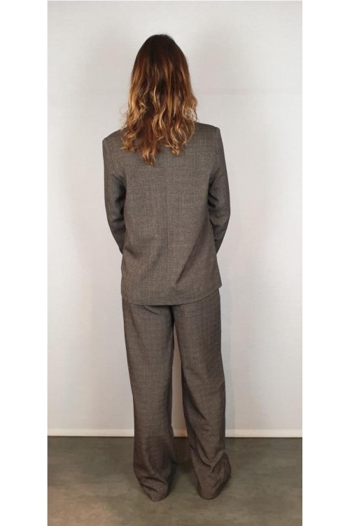 PANTALON ARTLOVE MARRON