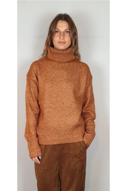 JERSEY ARTLOVE MARRON