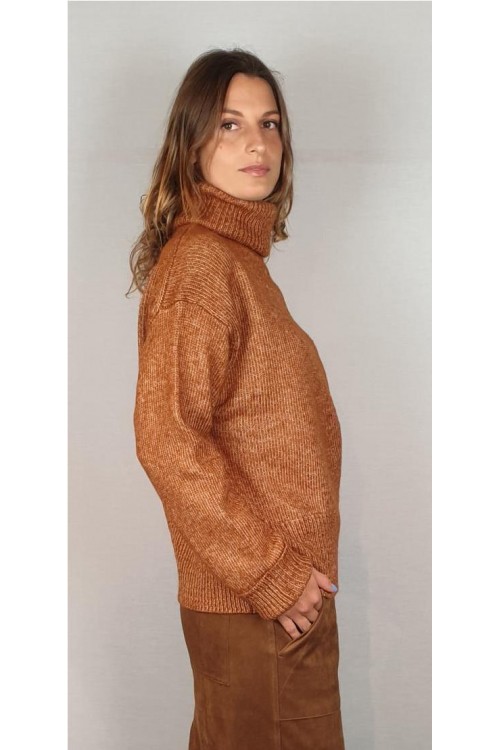 JERSEY ARTLOVE MARRON