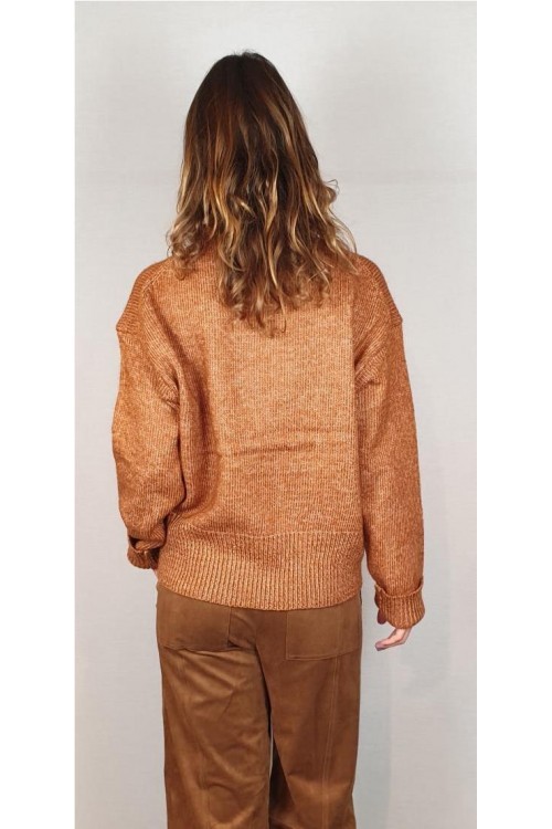 JERSEY ARTLOVE MARRON