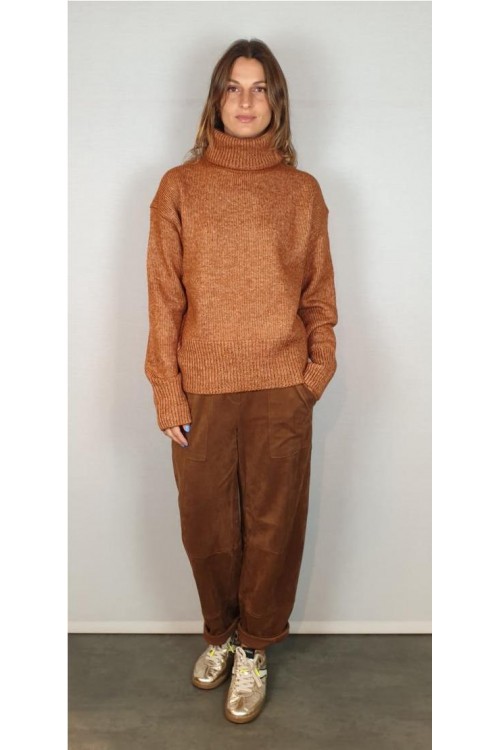 JERSEY ARTLOVE MARRON