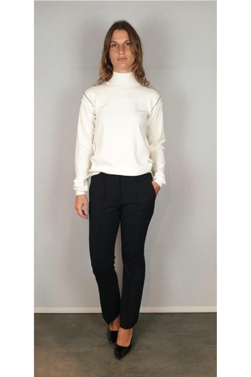 PANTALON CAMBIO NEGRO