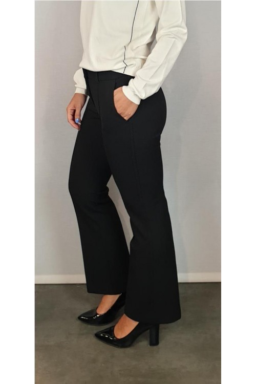 PANTALON CAMBIO NEGRO